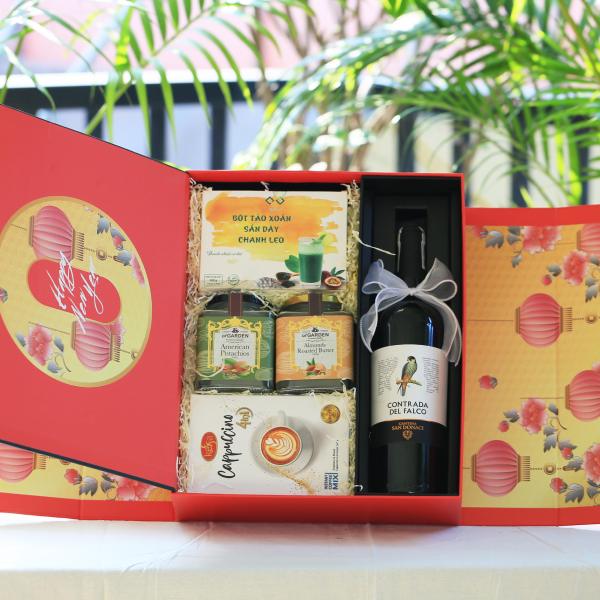 Hộp Quà Tết An Khang Vượng Phúc